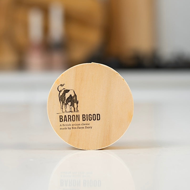 Baron Bigod Fen Farm Dairy