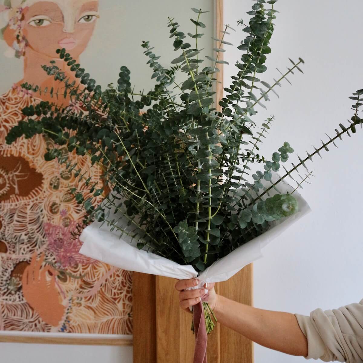 Bouquet of Eucalyptus
