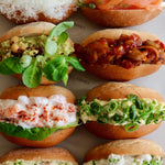 Demi Buns Grazing Platter