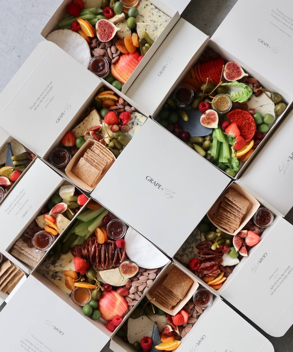 Cheese Graze box