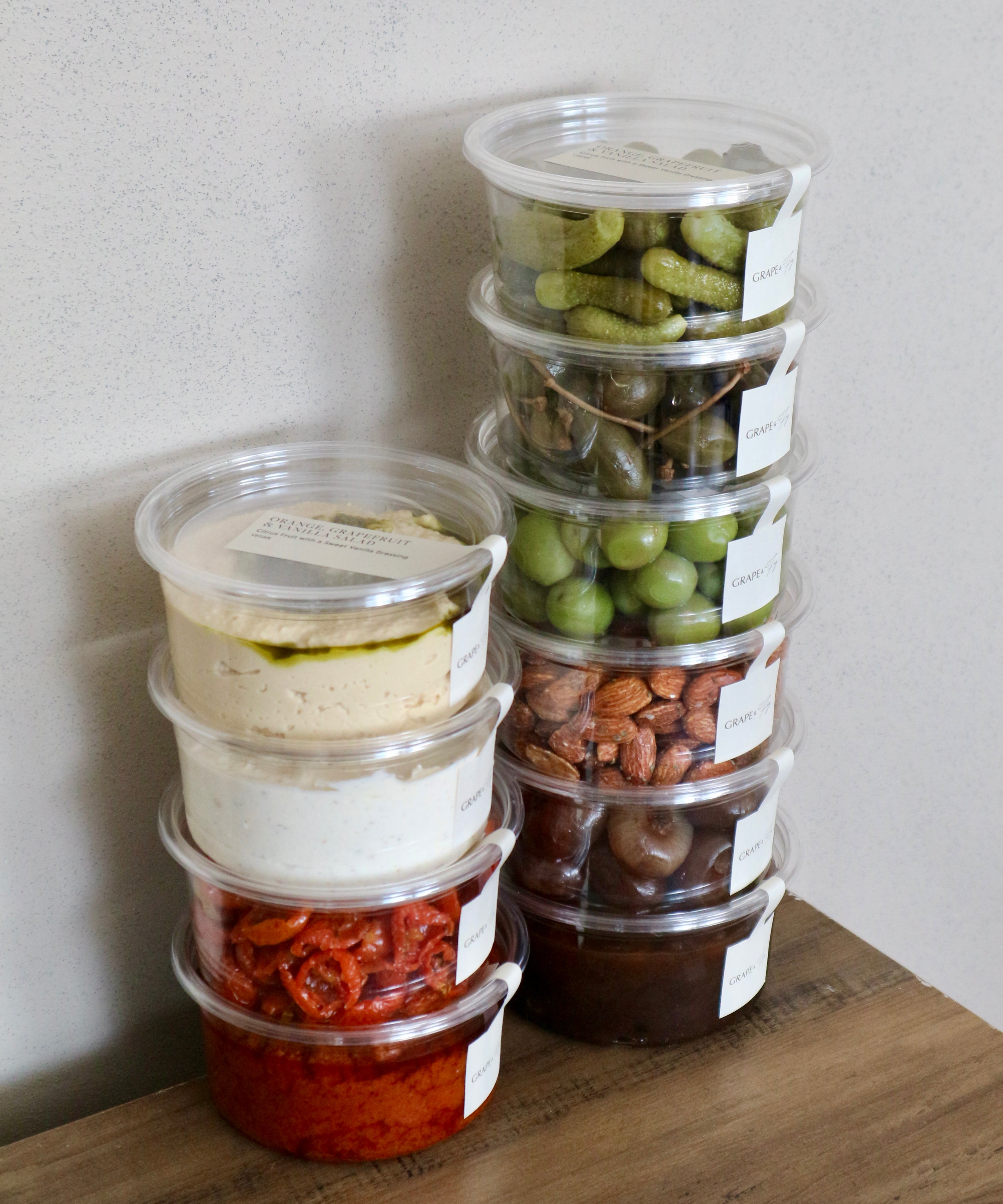 Picky Bits Deli Pots