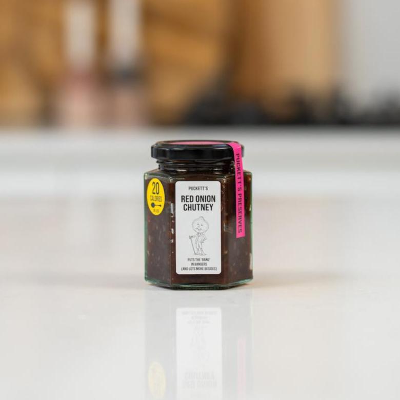 Red Onion Chutney