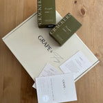 Sharing Platters Box with crackers