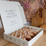 Vegan Sourdough Bread Platter