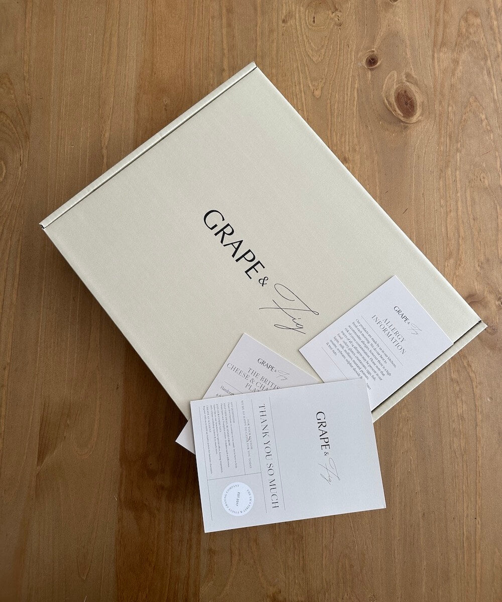 packaging platter box