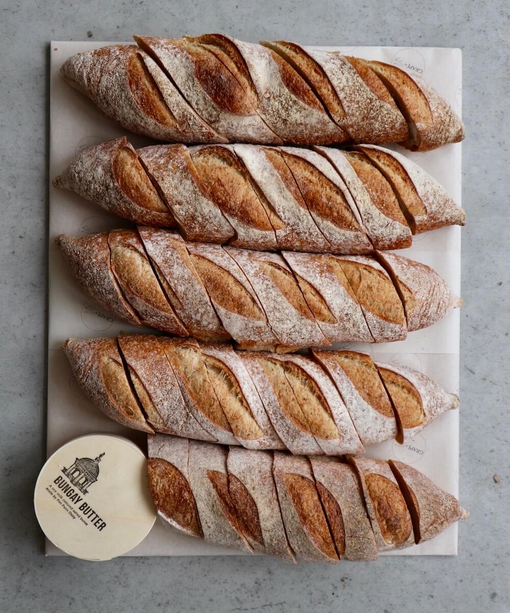 bread platter