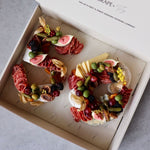 Graze Party Numbers Celebration Platter