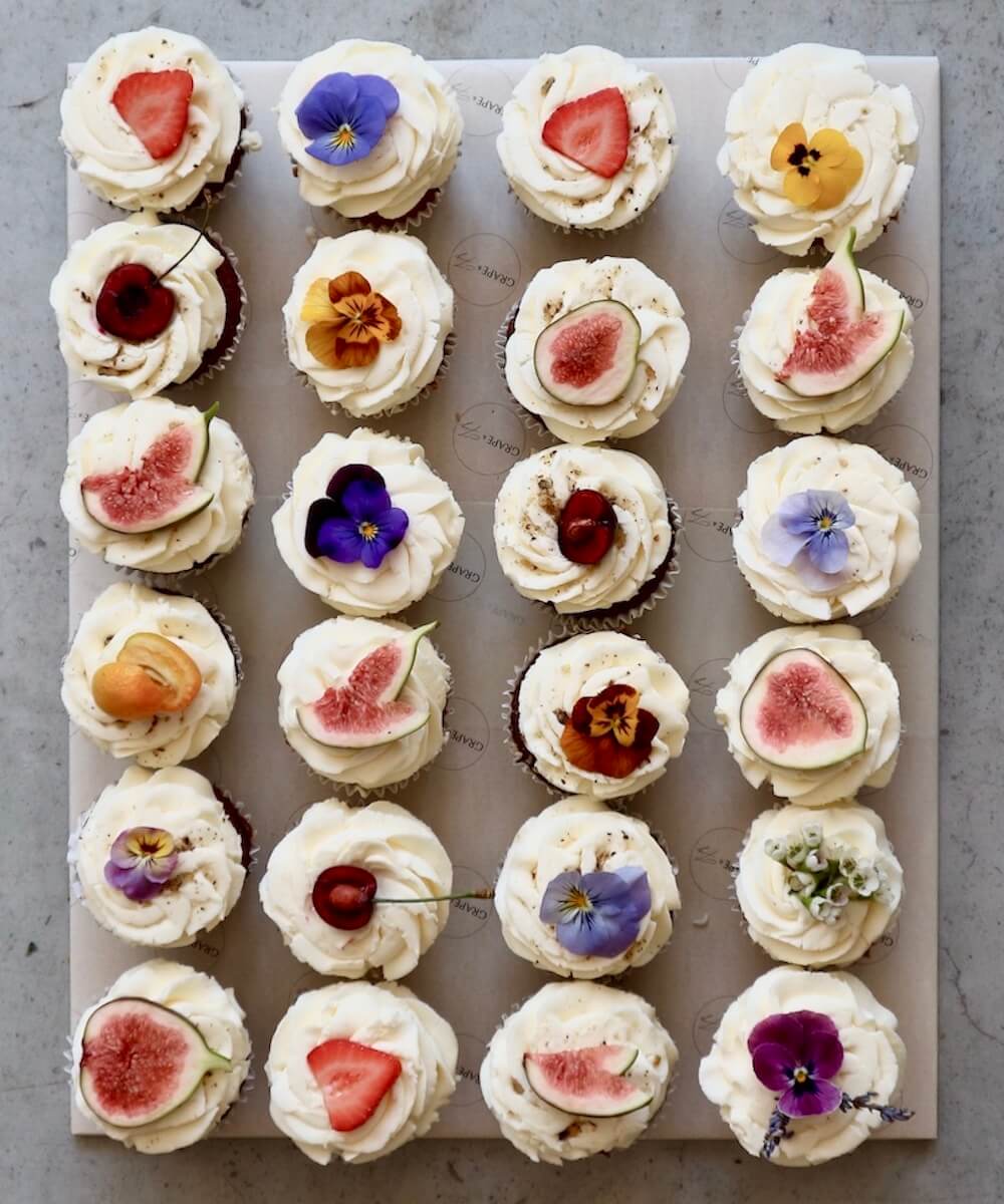 vegan cupcakes