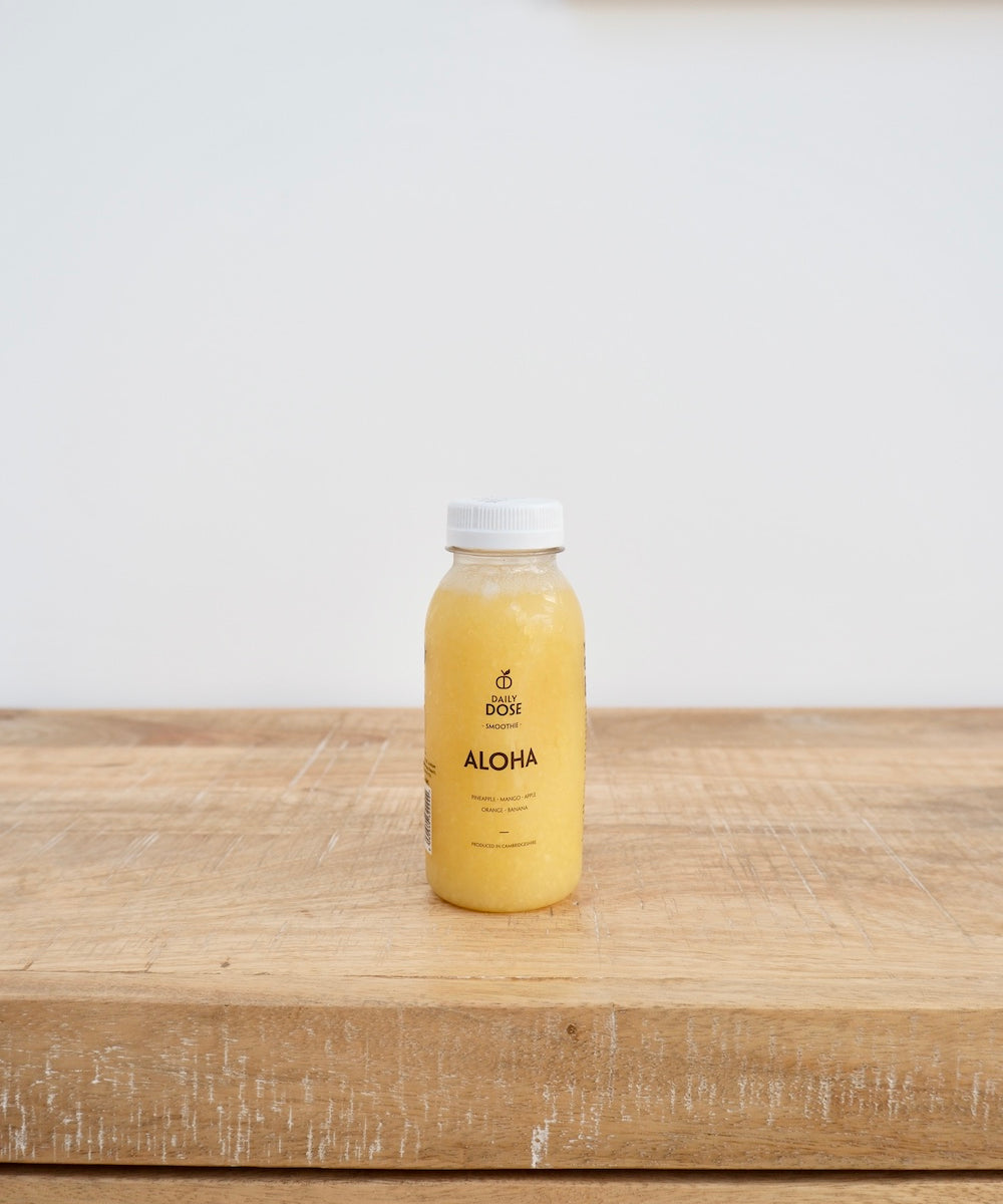 Cold Pressed Juices, Daily Dose, 12 x 300ml