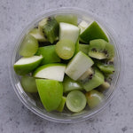 Apple Grape Kiwi Salad Pot