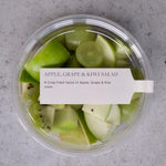 Apple Grape Kiwi Salad