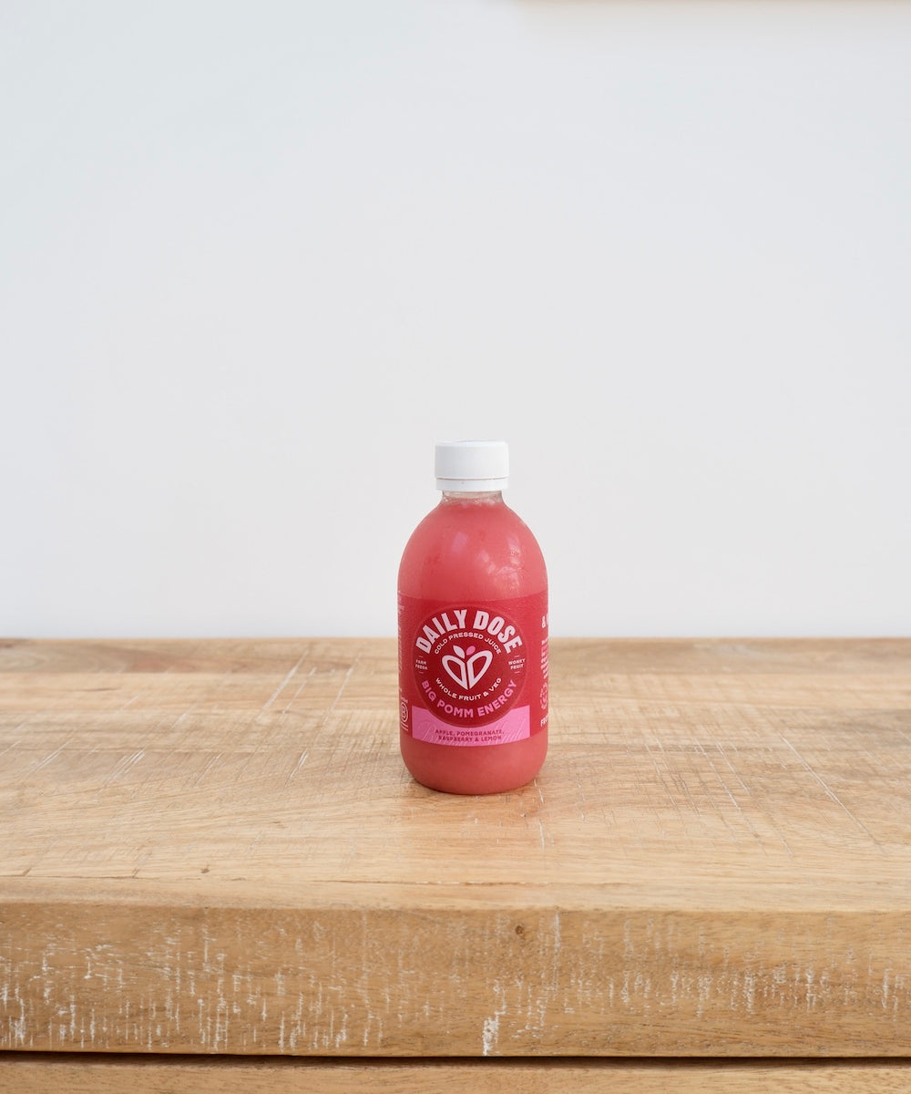 Cold Pressed Juices, Daily Dose, 12 x 300ml