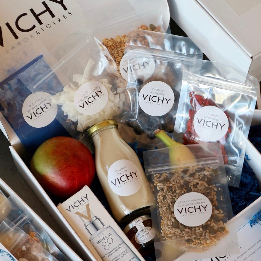 Brand collab Grazing kit