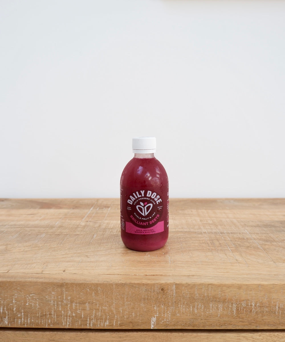 Cold Pressed Juices, Daily Dose, 12 x 300ml