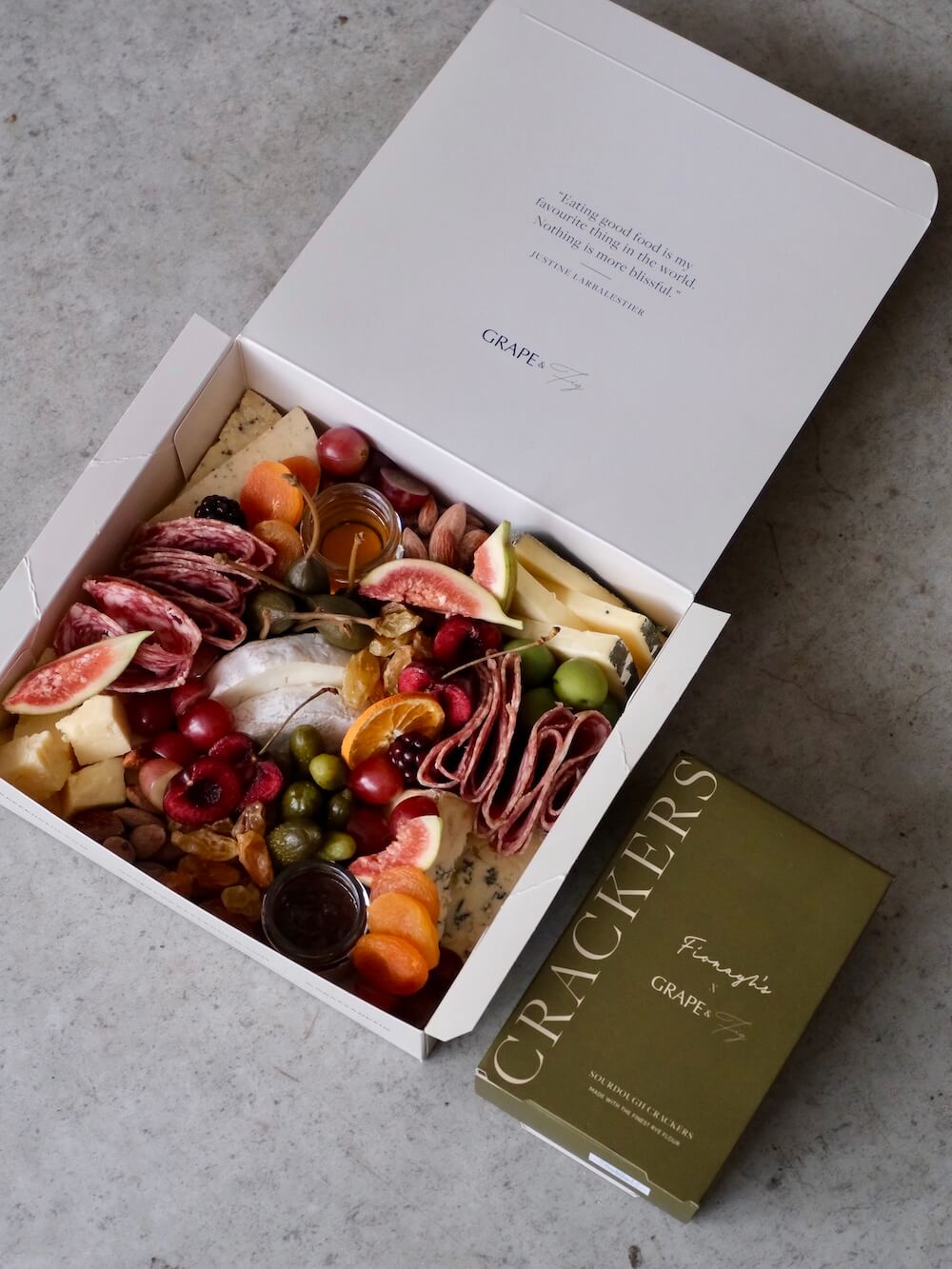 British Cheese Boxes