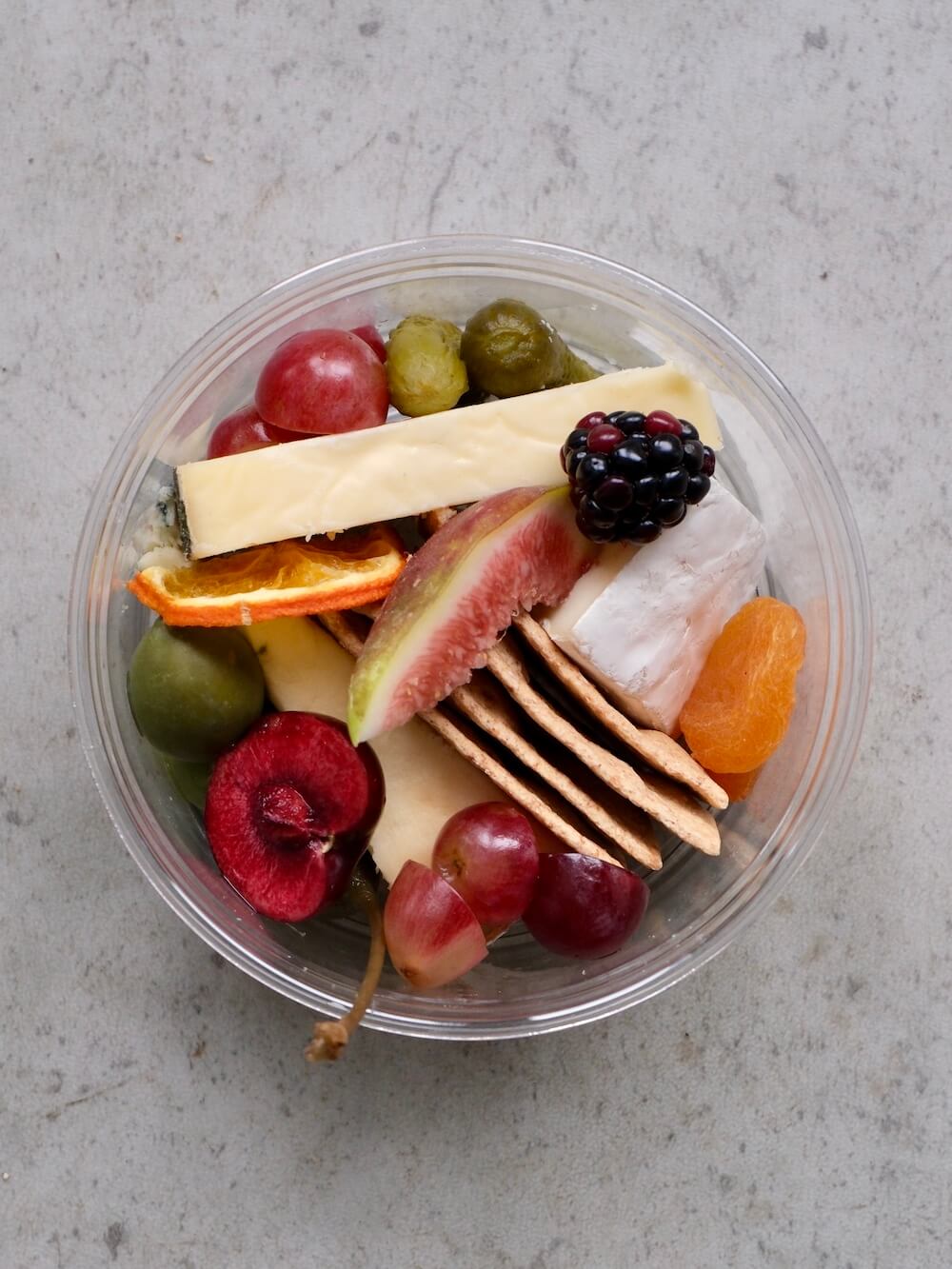 British Cheese Deli Pot