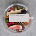 British Cheese Deli Pot