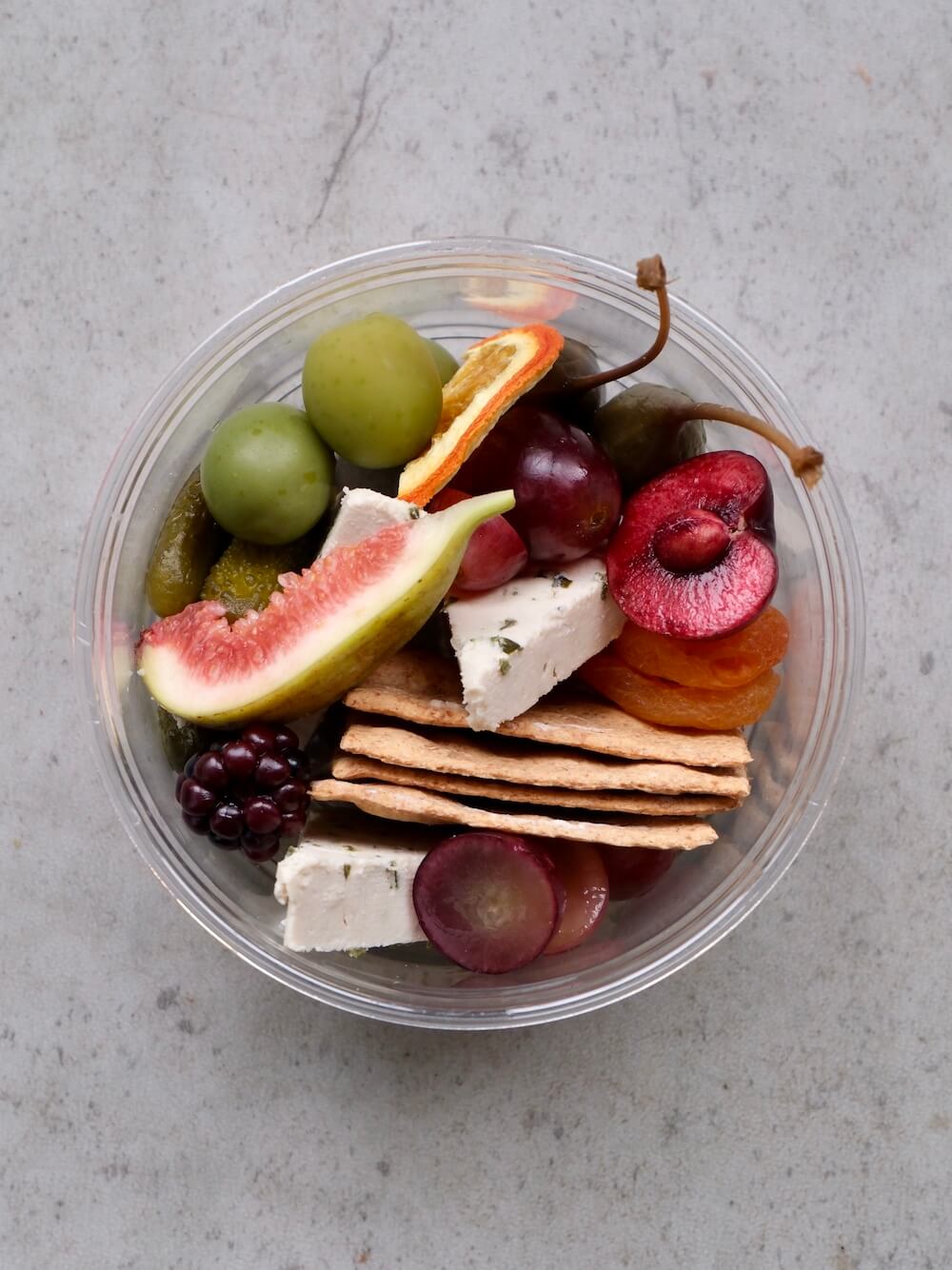 British Vegan Cheese Deli Pots