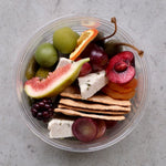 British Vegan Cheese Deli Pots