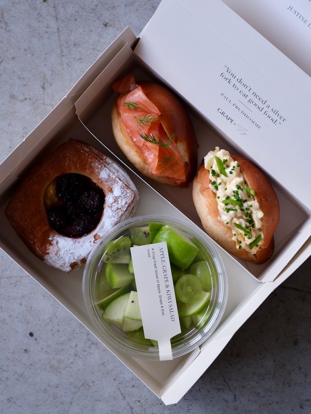 Brunch Boxes (x10)