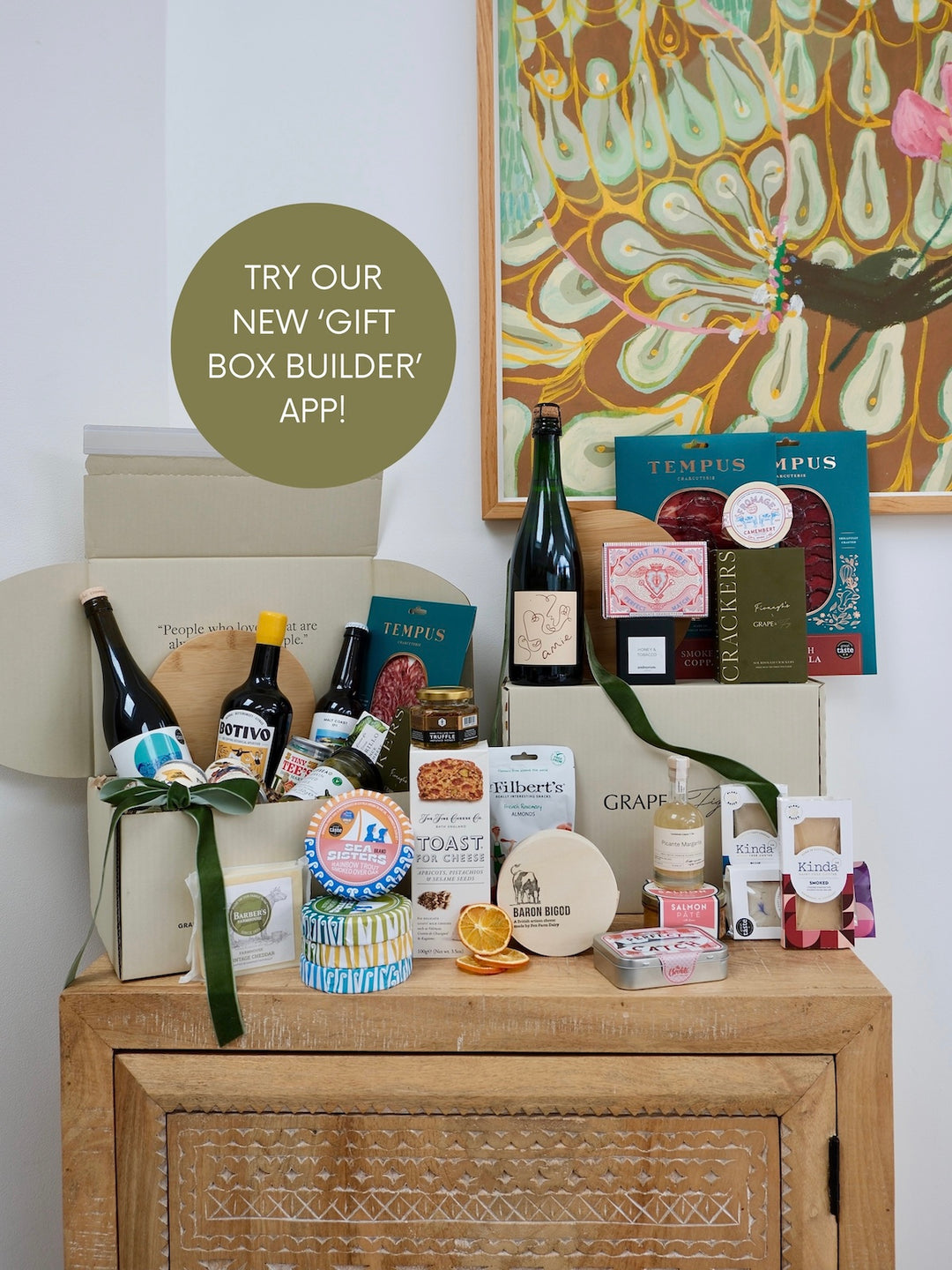 Styling Kits – GRAPE & Fig