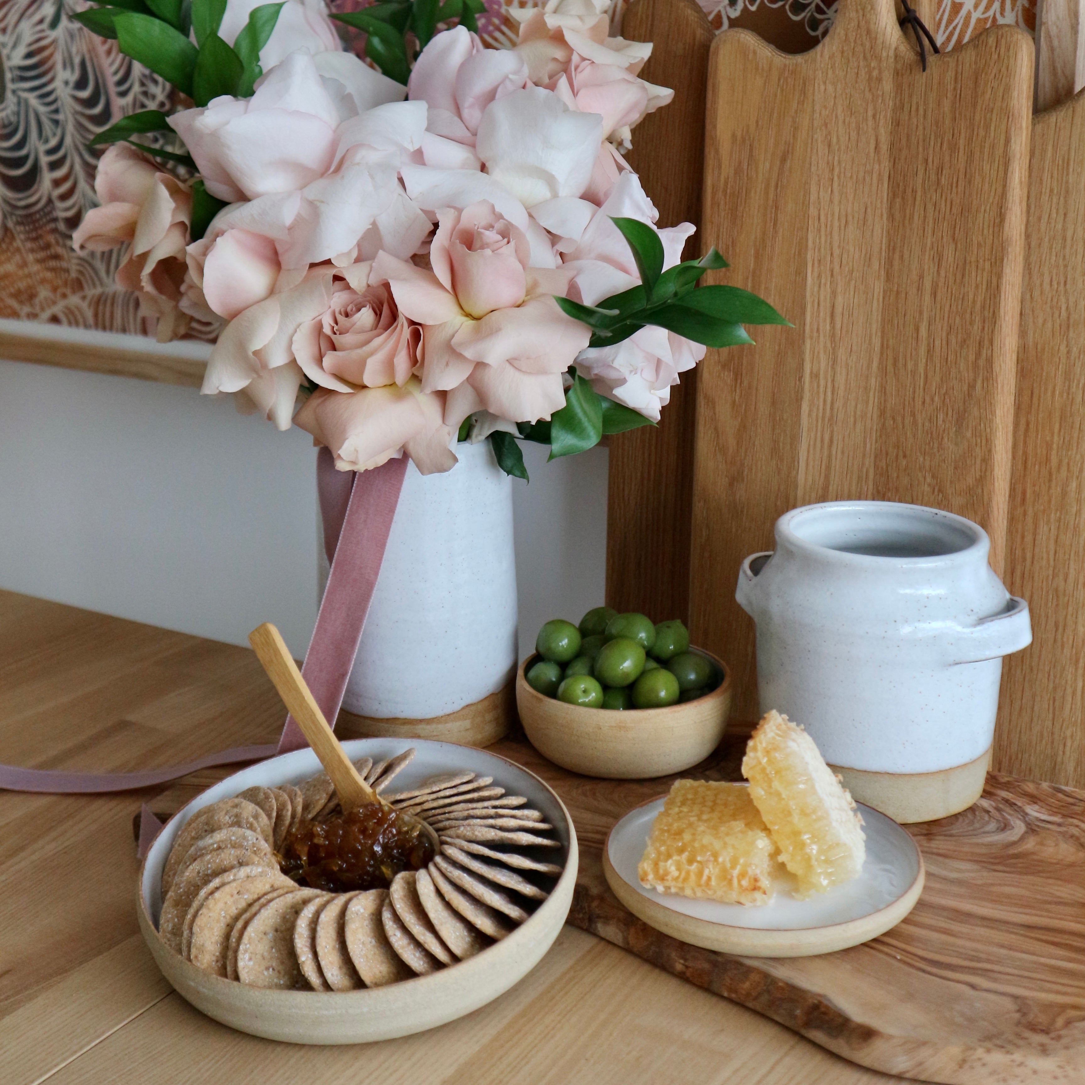  CRACKERS PLATTERS
