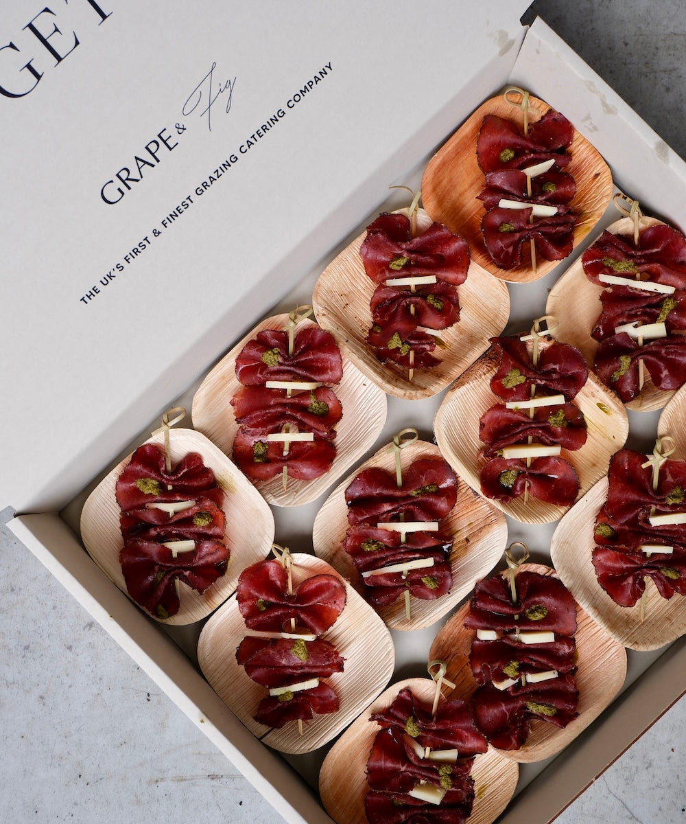 Canapés