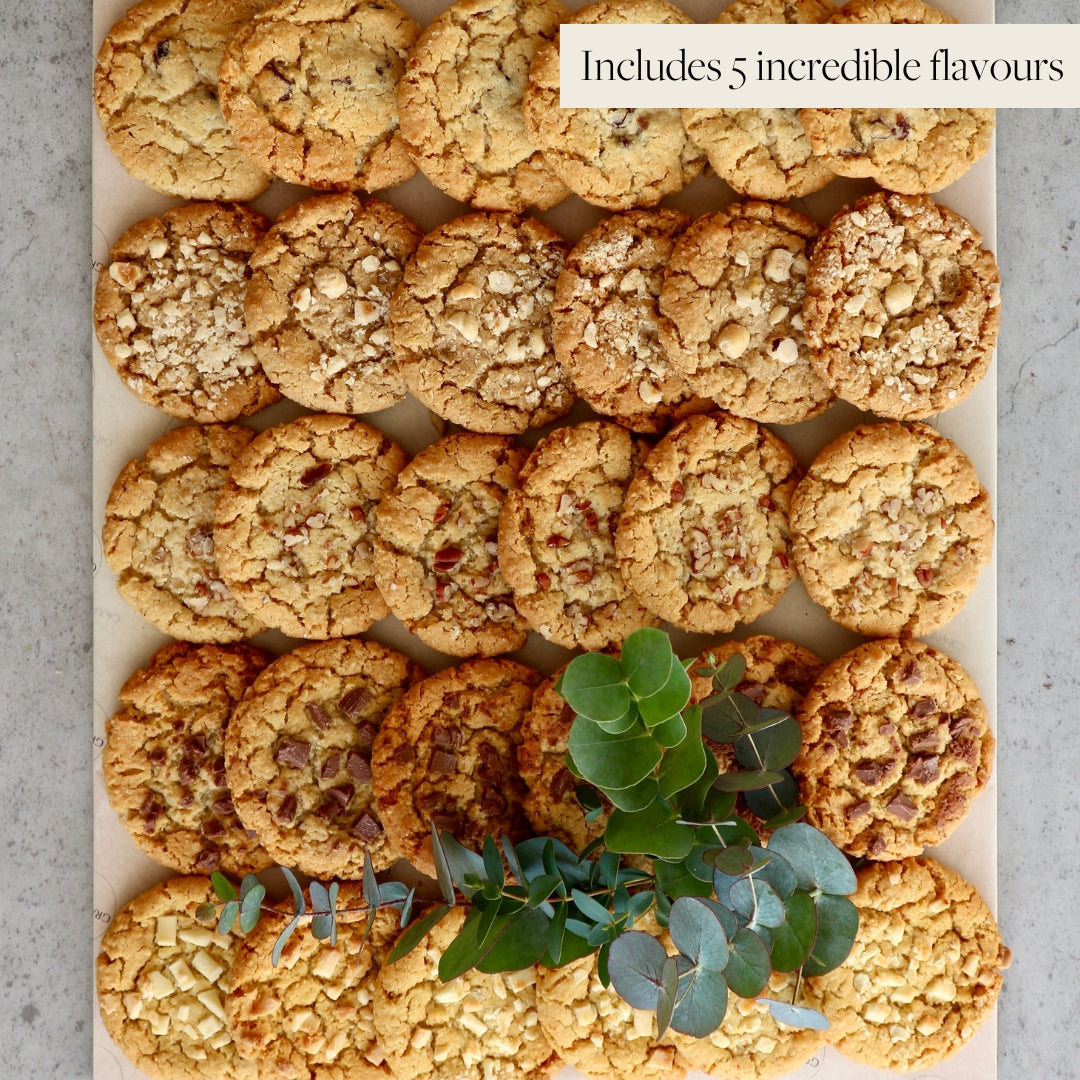 Cookie Platter