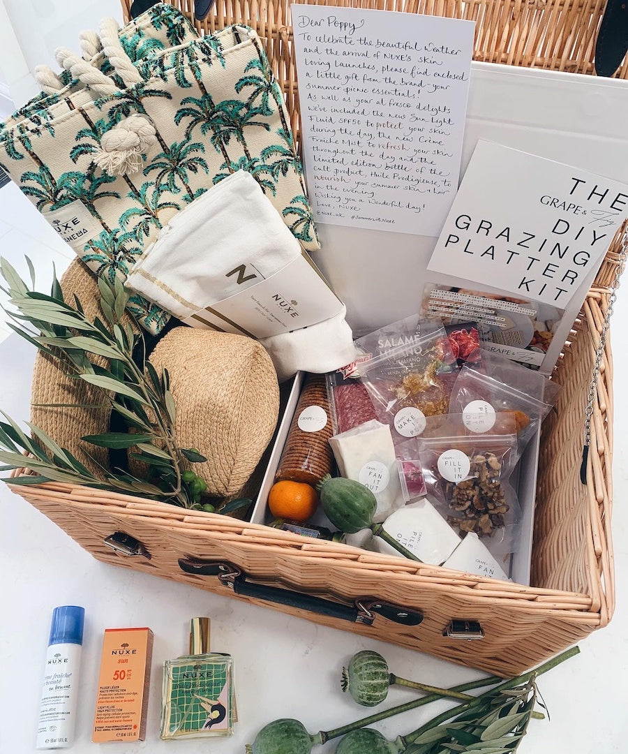 Custom Picnic Graze Kit