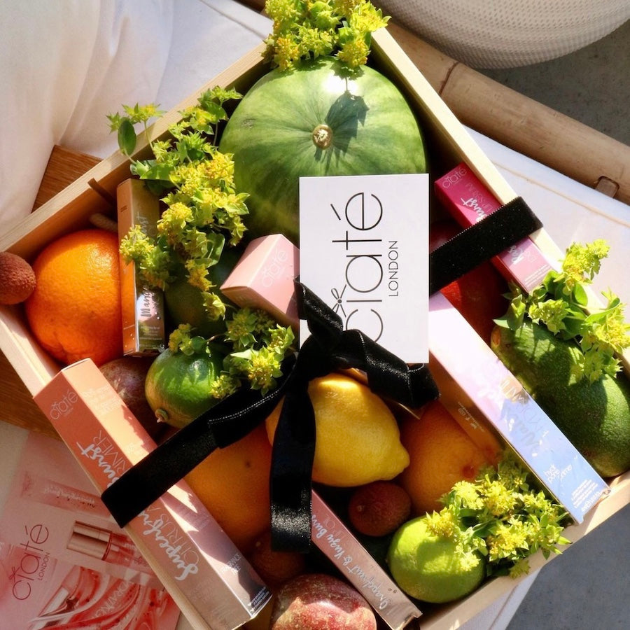 Fruit Box Press Mailer