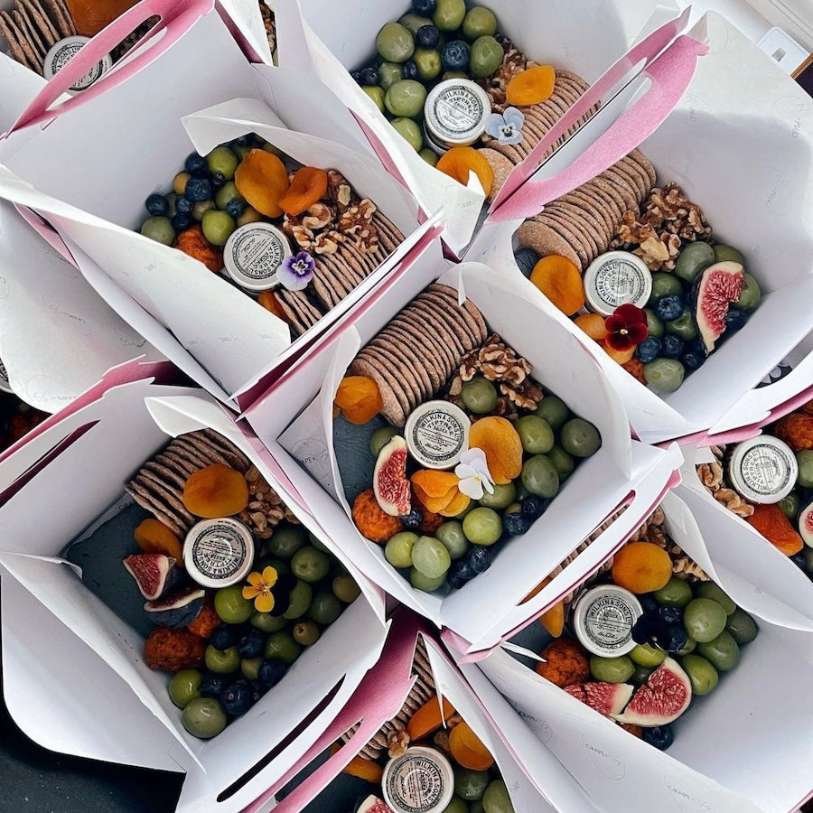 Gifting Graze Boats