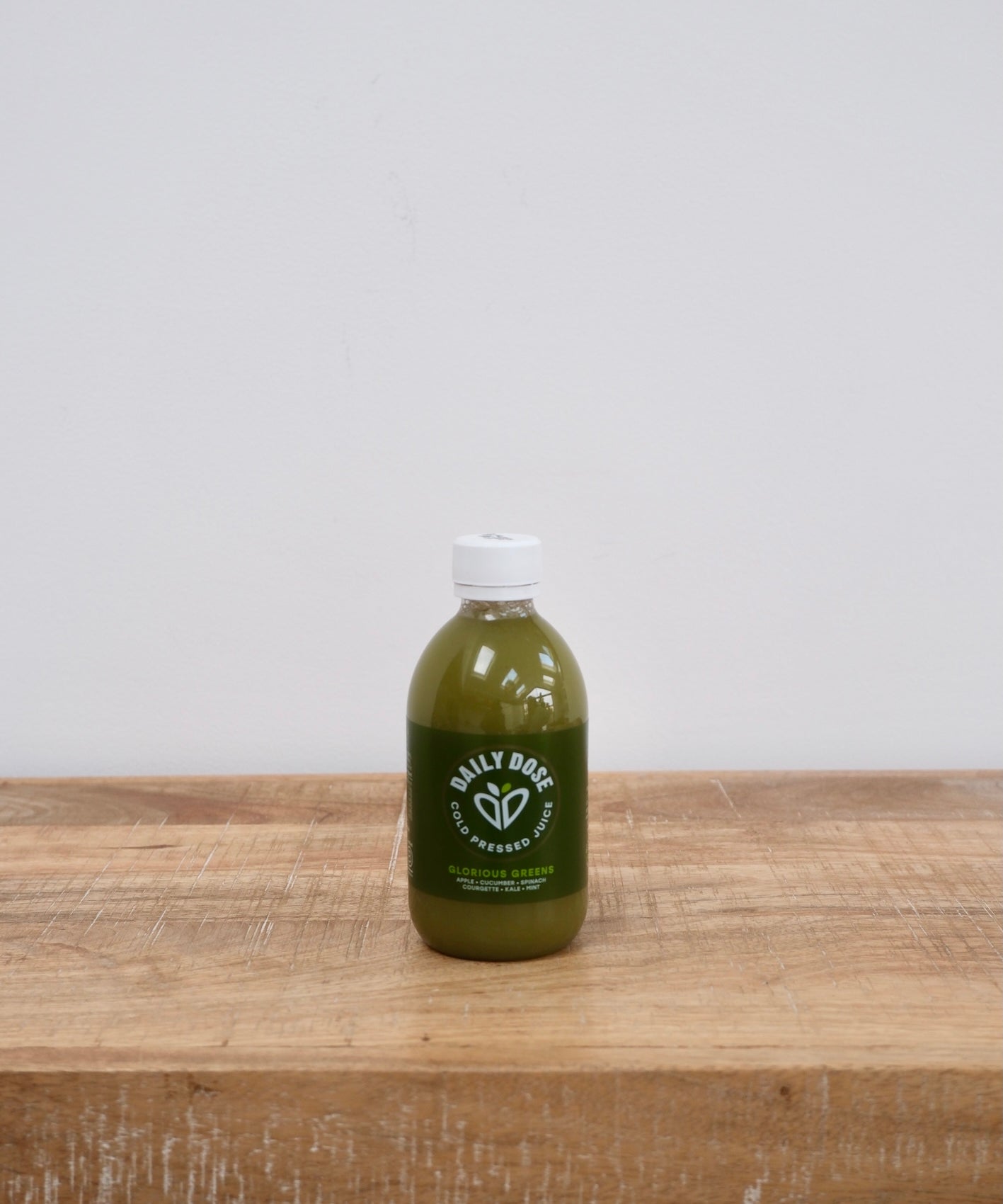 Glorious Greens Daily Dose Cold Pressed Juices