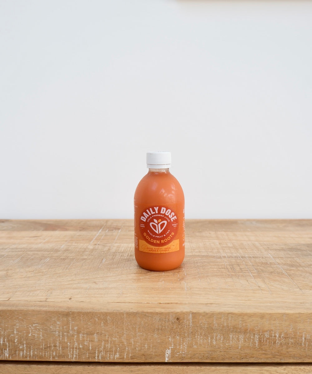 Cold Pressed Juices, Daily Dose, 12 x 300ml