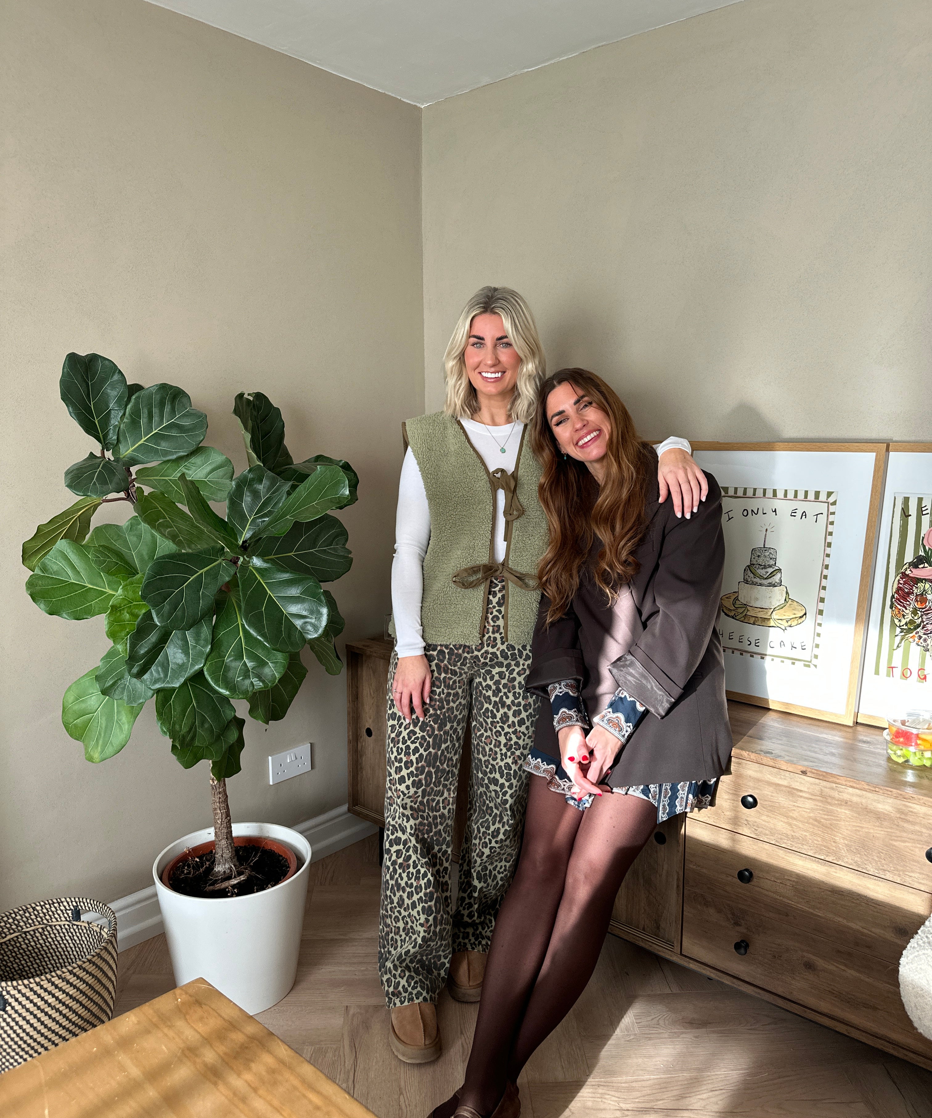 'Cheats' Afternoon Tea – GRAPE & Fig