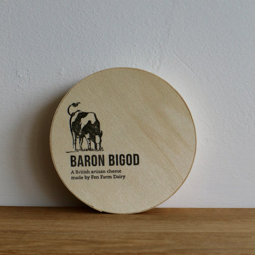 Baron Bigod, Fen Farm Dairy, 250g