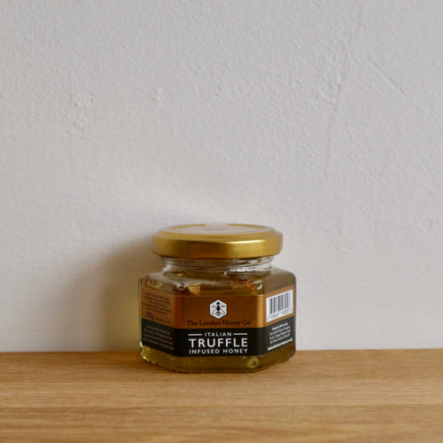 Infused Honey with Italian Truffle, The London Honey Company, 100g