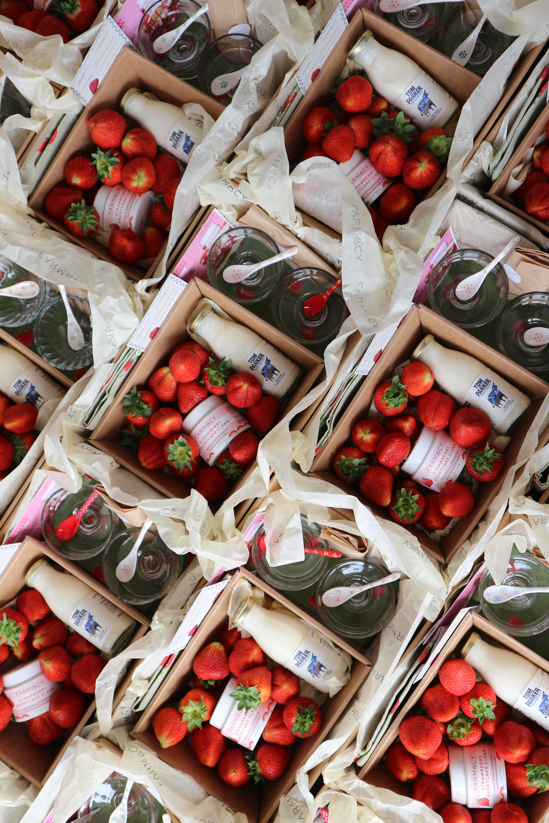 'Cheats' Afternoon Tea – GRAPE & Fig