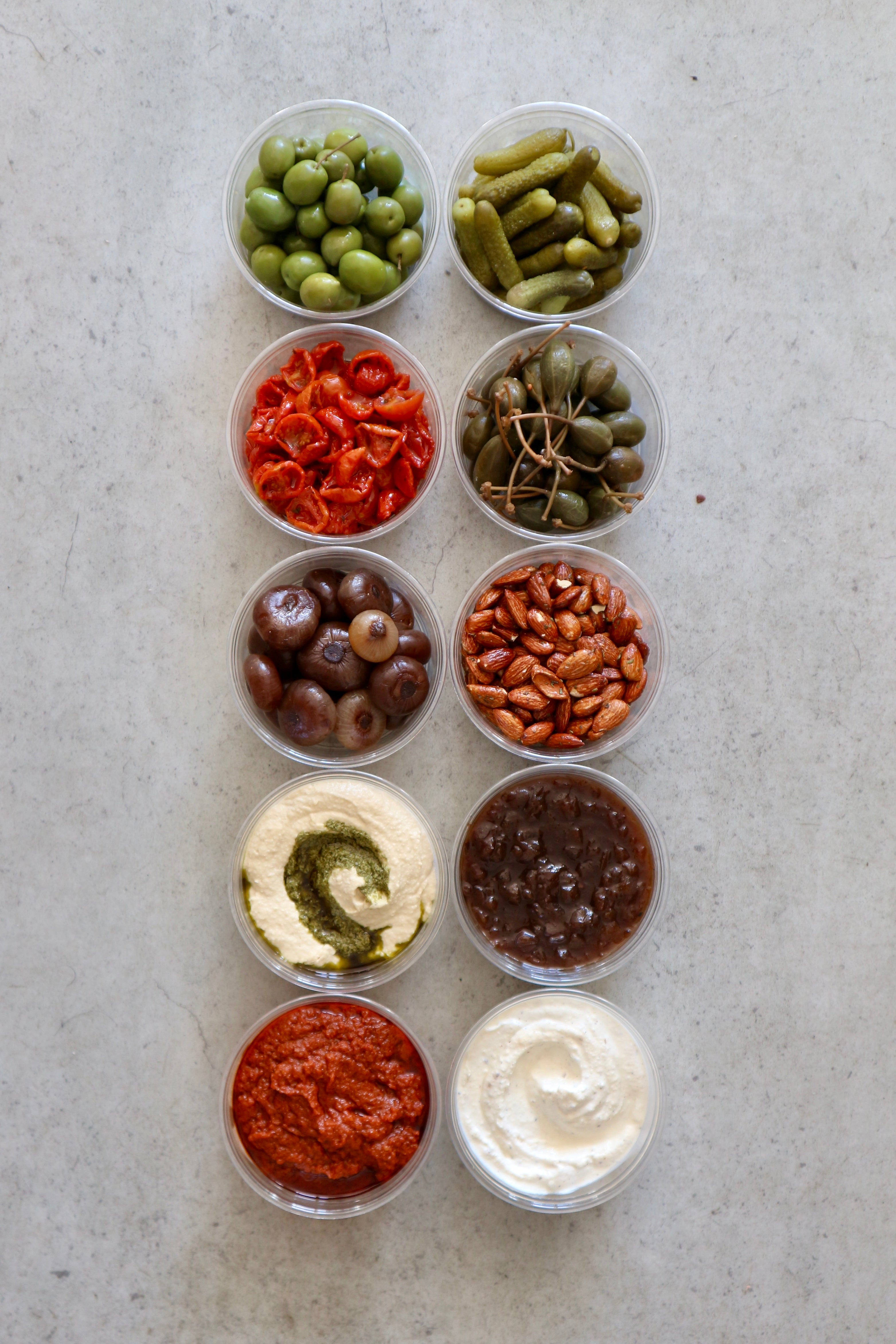 Picky Bits Deli Pots