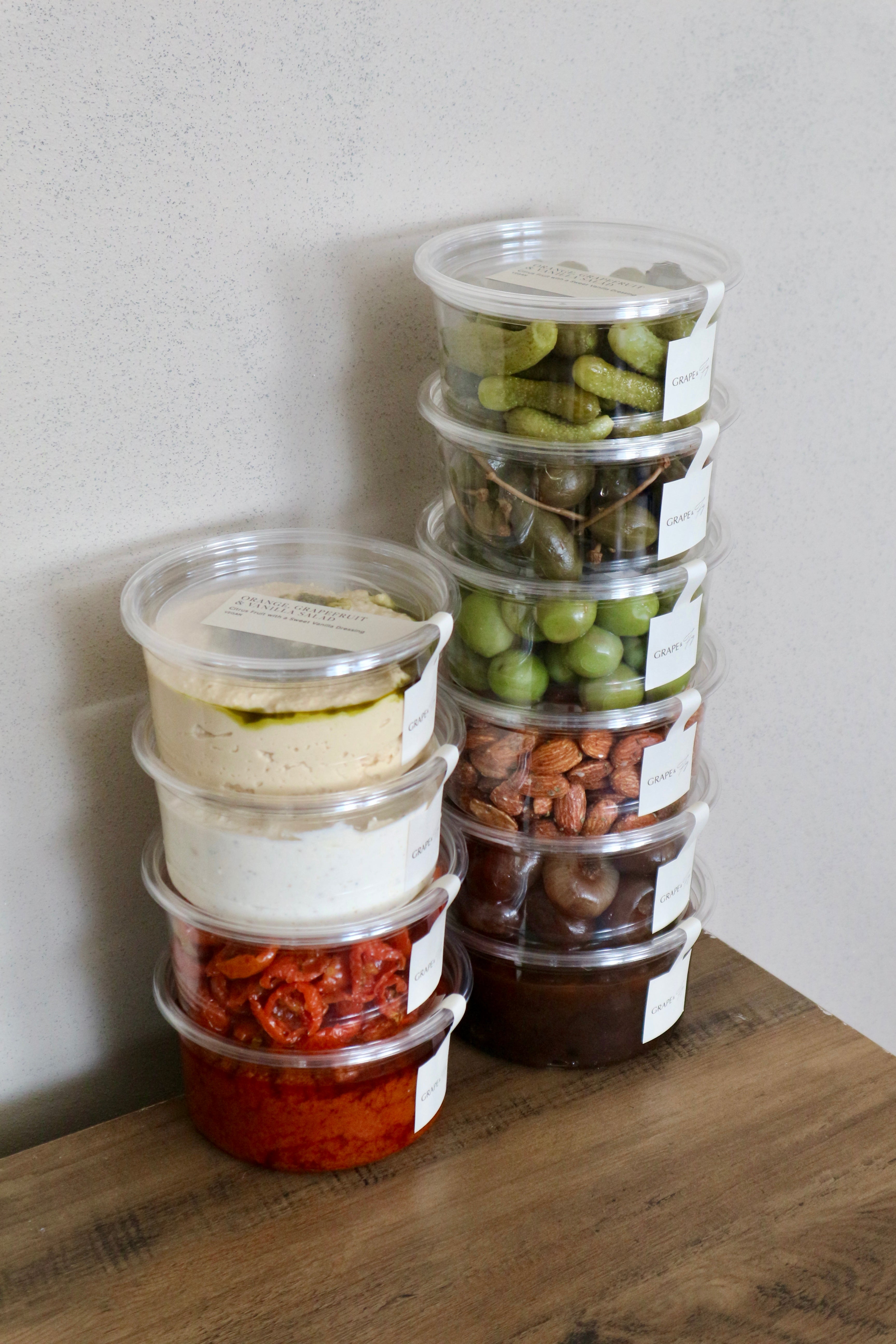 Picky Bits Deli Pots