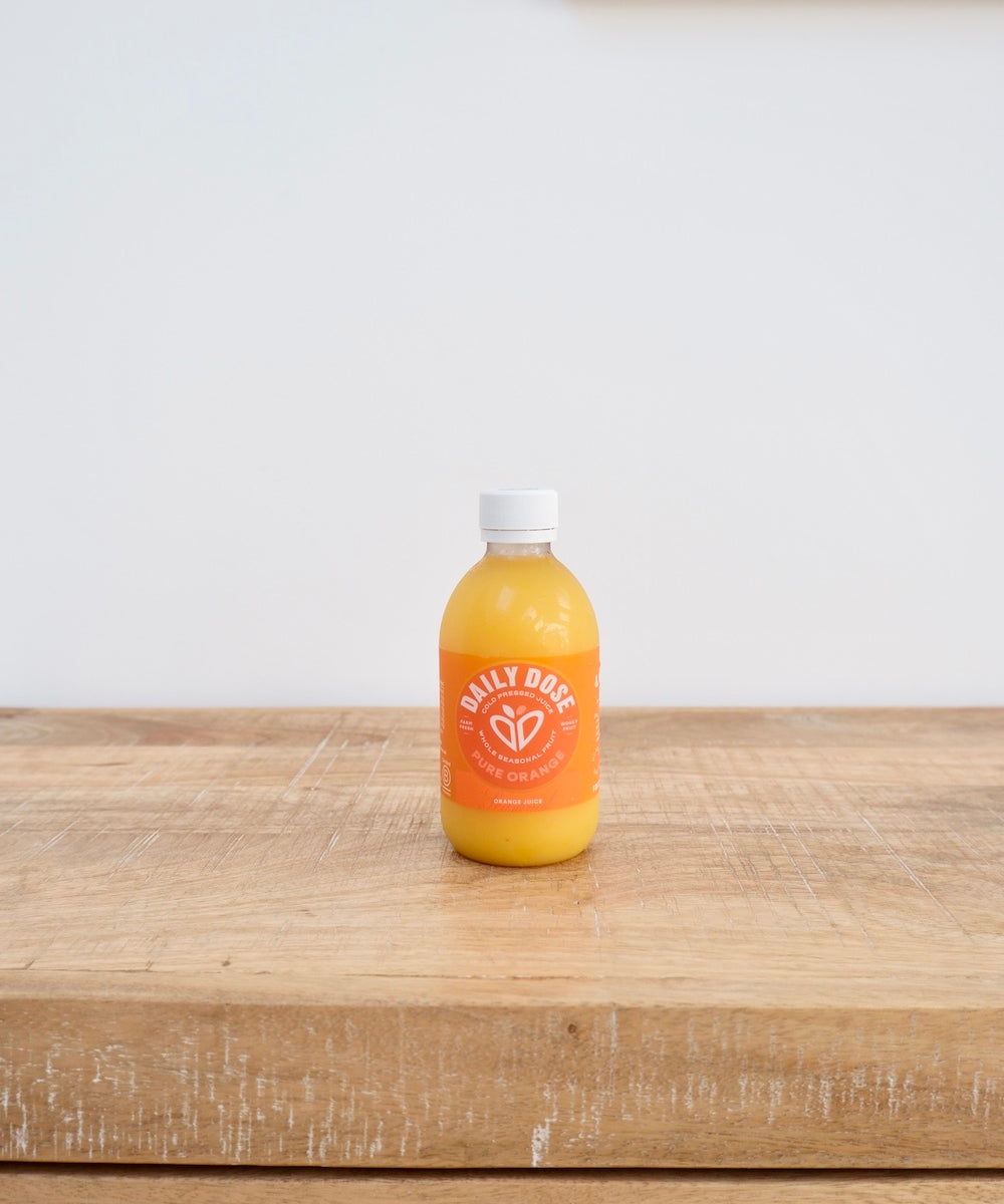 Cold Pressed Juices, Daily Dose, 12 x 300ml
