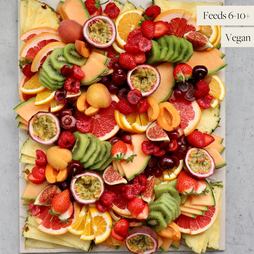 Seasonal Fruit Platter