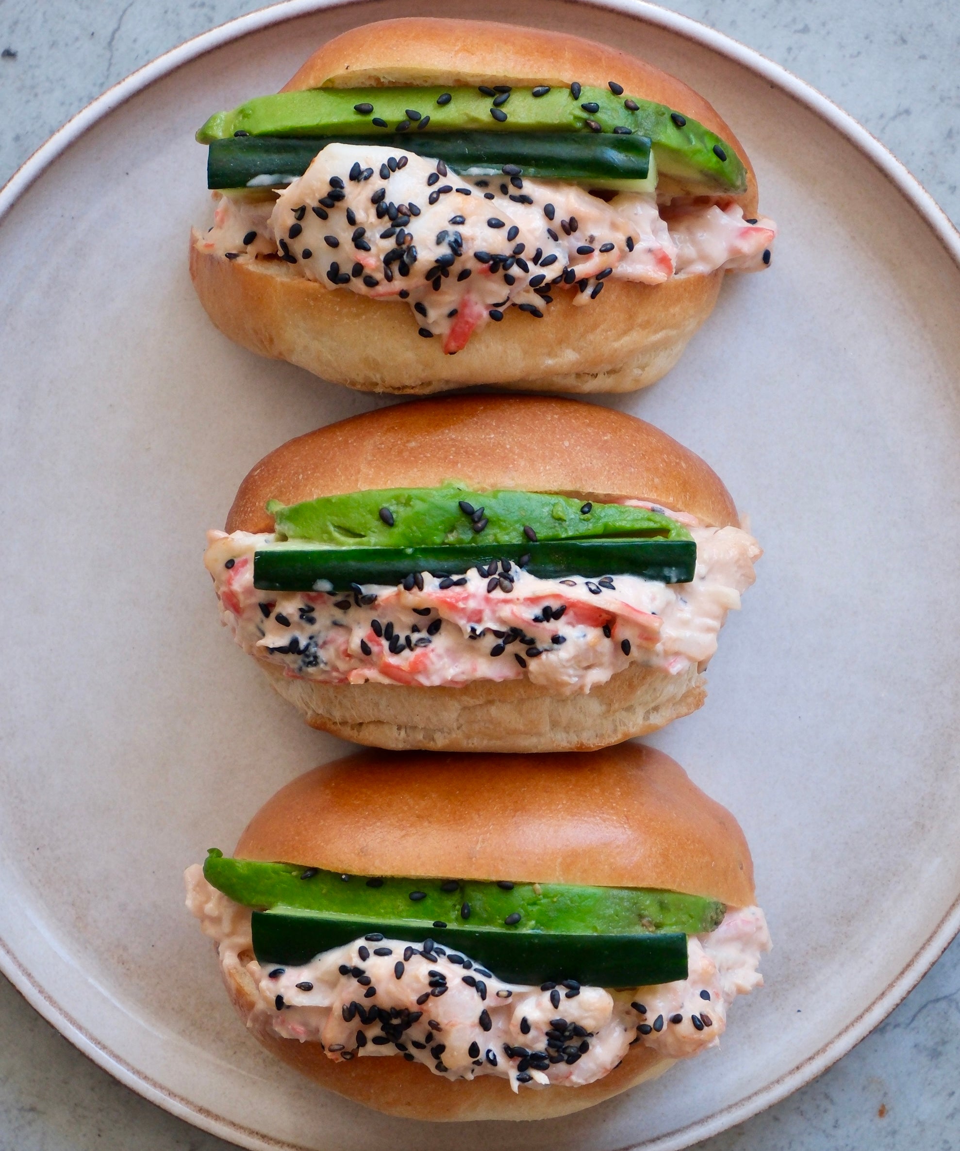 Seasonal Special Californian Roll