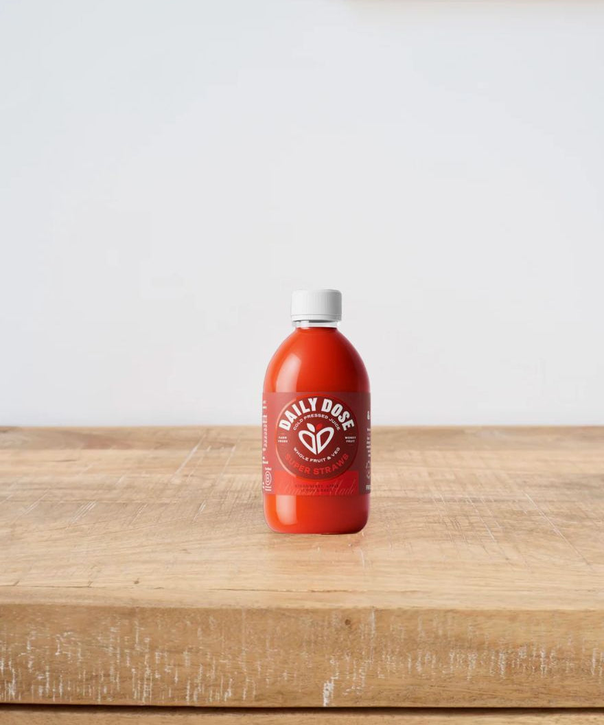 Cold Pressed Juices, Daily Dose, 12 x 300ml