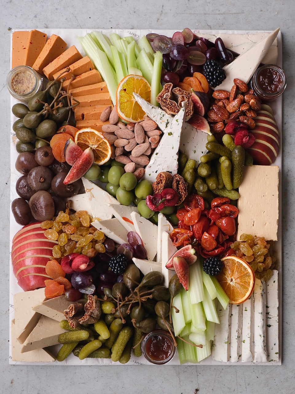 Sharing Platters – GRAPE & Fig