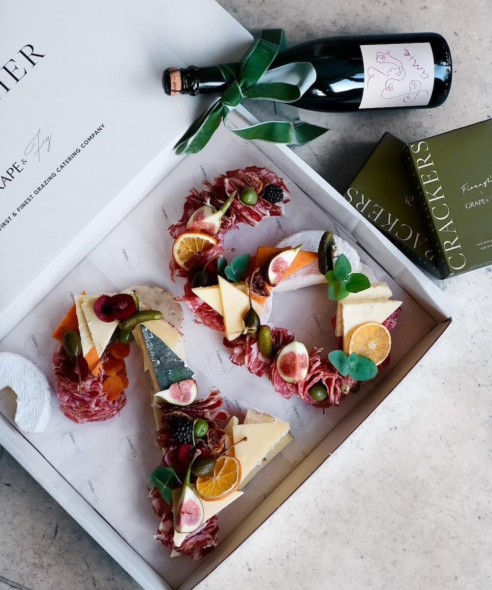 The NYE Cheese & Bubbles Bundle