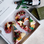 The NYE Cheese & Bubbles Bundle