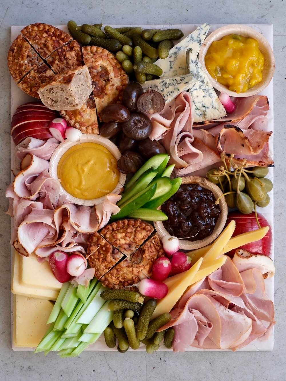 The Ploughmans Platter