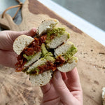 The Mini Bagel Platter