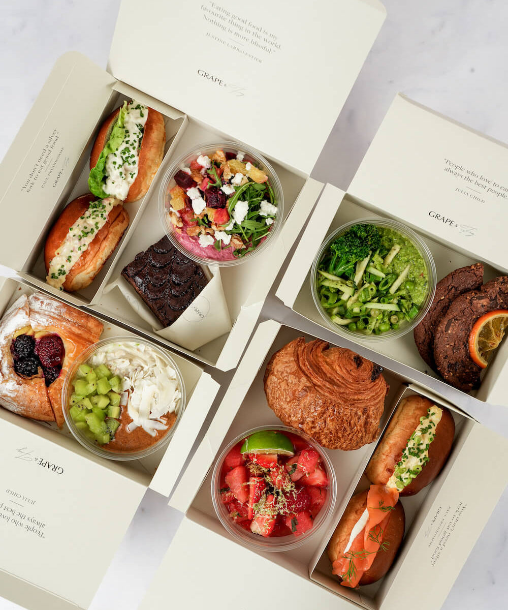 Medium Brunch Box