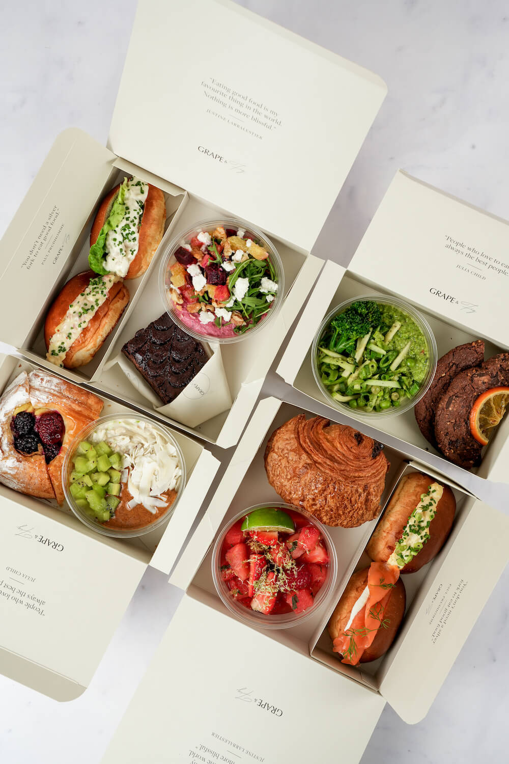 Medium Brunch Box
